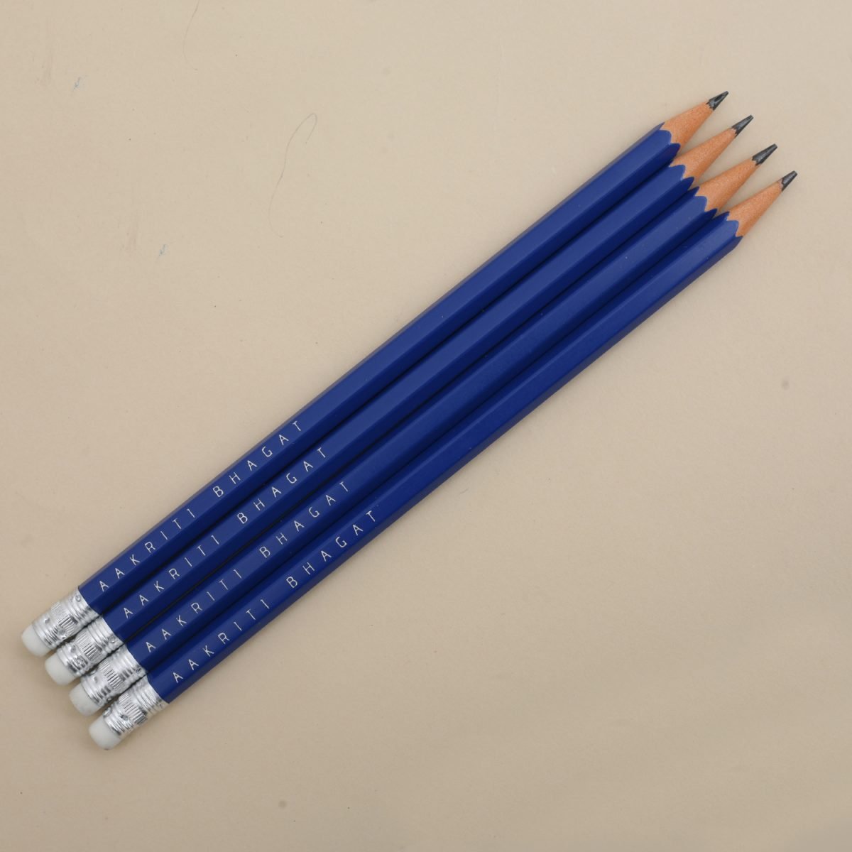 Personalised Pencils BounceBespoke