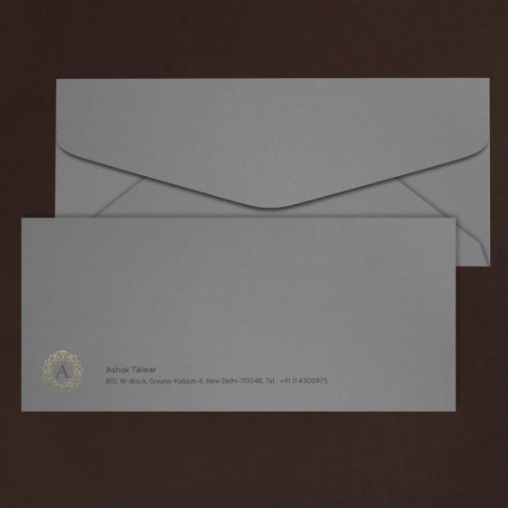Mockup-2 Envelope
