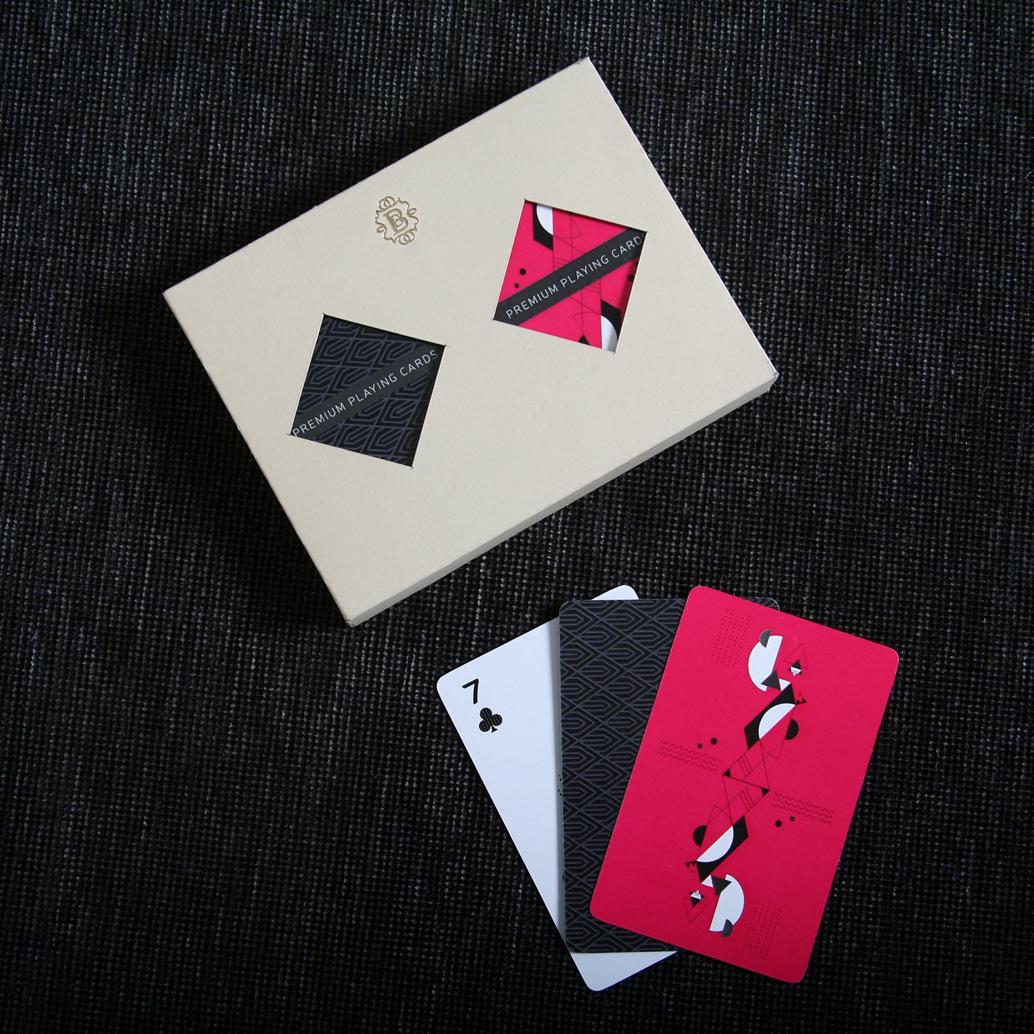 Set of 2 Cards